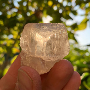 3.7cm 72g Topaz Crystal from Skardu, Pakistan