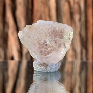 2.7cm 22g Raw Imperial Topaz Crystal Stone, Nid Mine, Shigar, PK