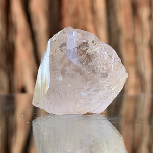 2.5cm 22g Raw Imperial Topaz Crystal Stone, Nid Mine, Shigar, PK