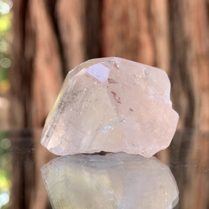 2.5cm 26g Raw Imperial Topaz Crystal Stone, Nid Mine, Shigar, PK