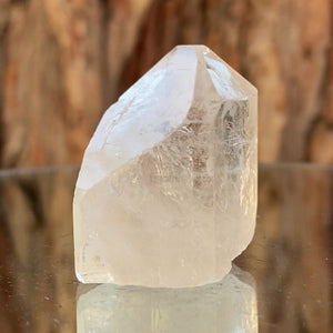 3cm 46g Topaz from Skardu, Pakistan