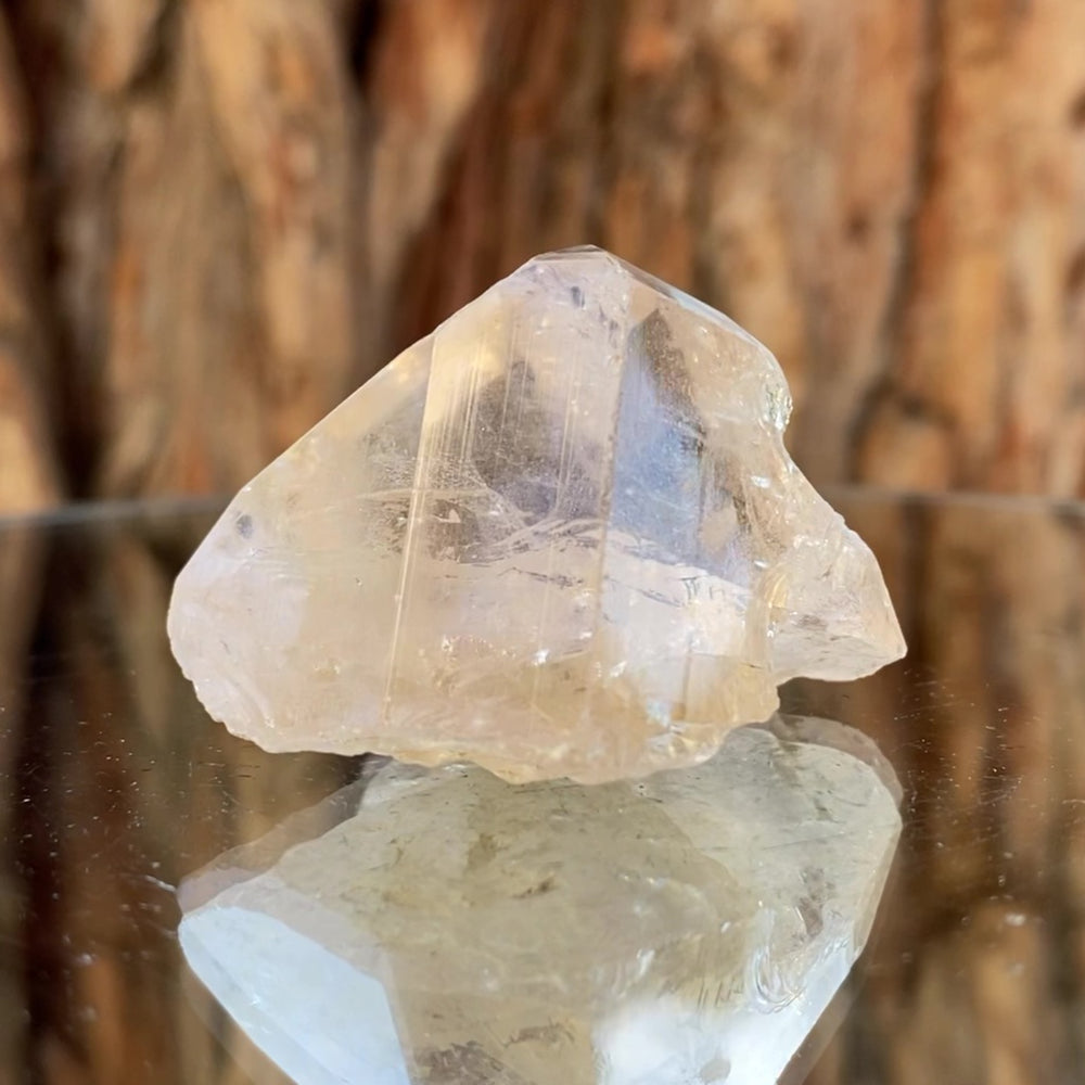 3.5cm 60g Topaz from Skardu, Pakistan