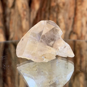 3.5cm 60g Topaz from Skardu, Pakistan