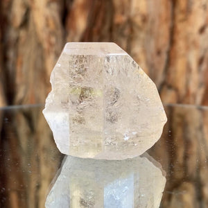 3.5cm 74g Topaz from Skardu, Pakistan