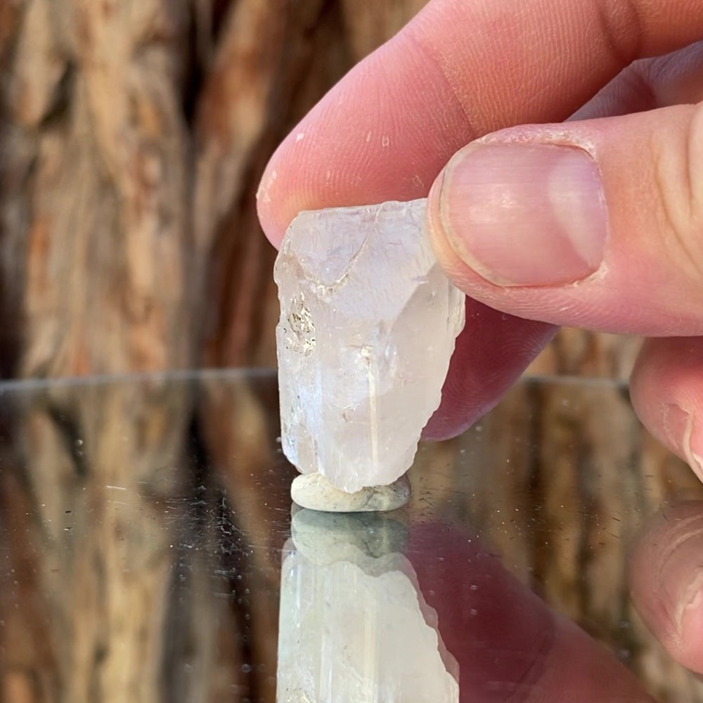 3cm 21g Topaz from Skardu, Pakistan