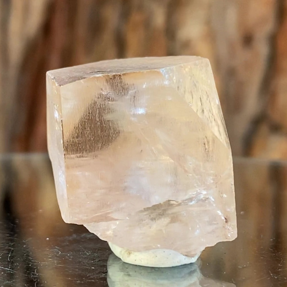 2.5cm 30g Topaz from Skardu, Pakistan