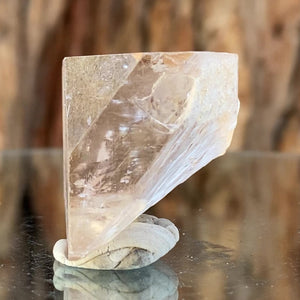 2.5cm 30g Topaz from Skardu, Pakistan