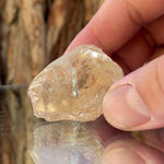 4cm 49g Topaz from Skardu, Pakistan