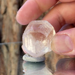 3cm 34g Topaz from Skardu, Pakistan