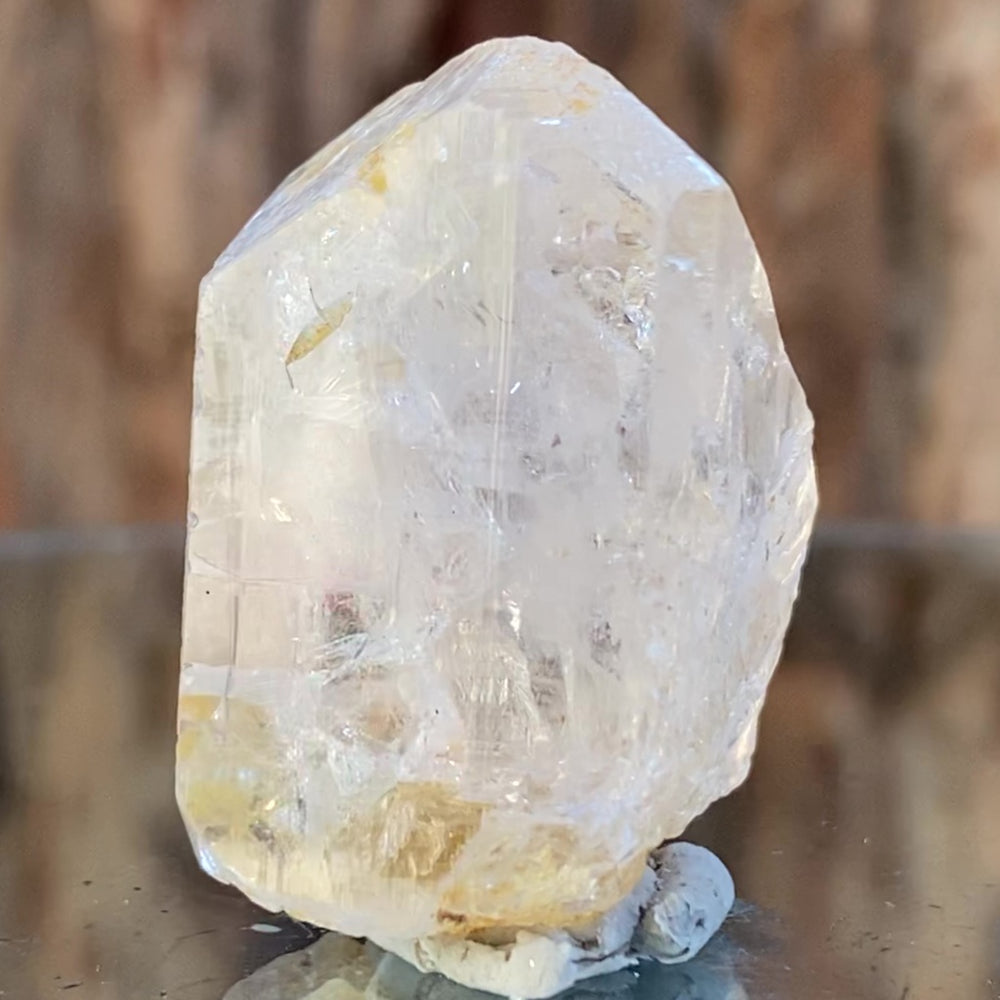 3cm 25g Topaz from Skardu, Pakistan