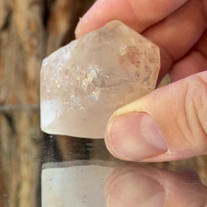 3.5cm 76g Topaz from Skardu, Pakistan