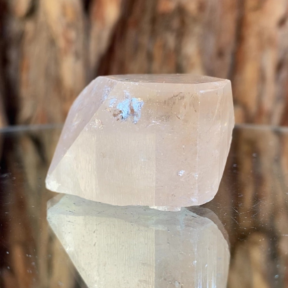 3.5cm 76g Topaz from Skardu, Pakistan