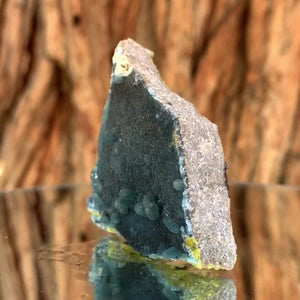 5cm 46g Plumbogummite from China