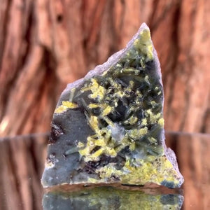 5cm 46g Plumbogummite from China