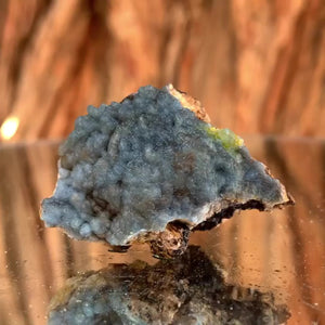 4cm 17g Plumbogummite from China