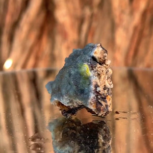 4cm 17g Plumbogummite from China