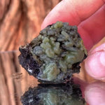 4cm 18g Plumbogummite from China