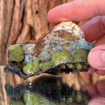 8.5cm 160g Plumbogummite from China