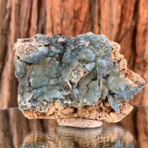 8.5cm 150g Plumbogummite from China