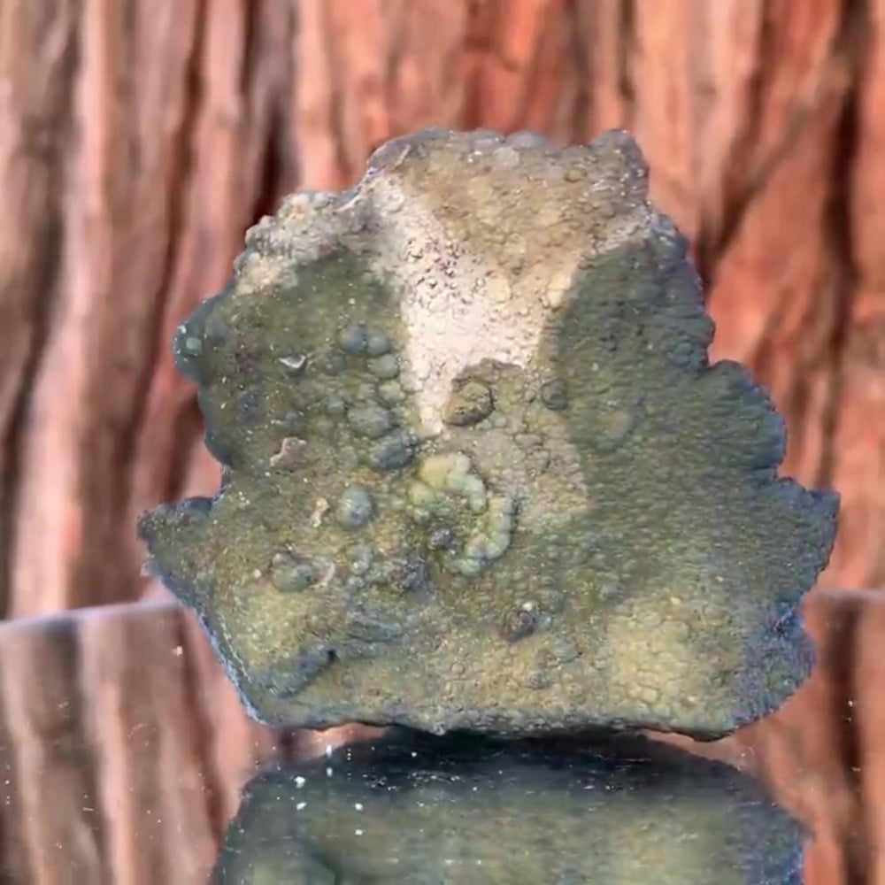 7cm 130g Plumbogummite from China