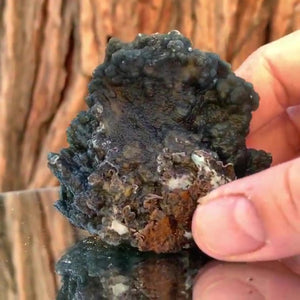 7cm 130g Plumbogummite from China
