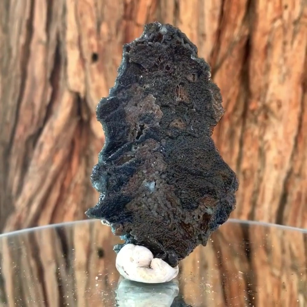 9cm 55g Plumbogummite from China