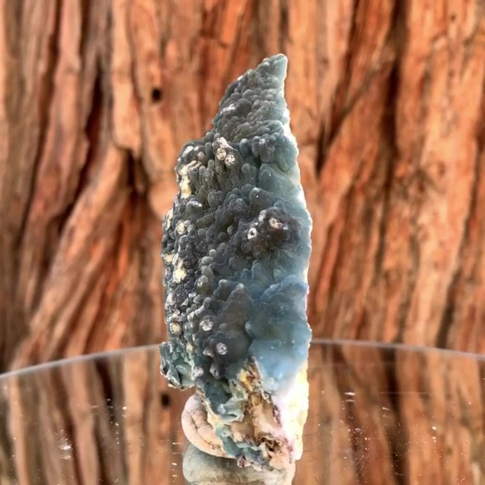 8.5cm 245g Plumbogummite from China