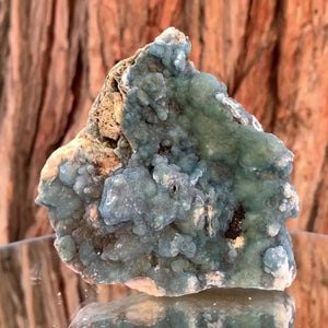 9.5cm 345g Plumbogummite from China