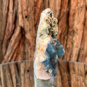 9.5cm 345g Plumbogummite from China