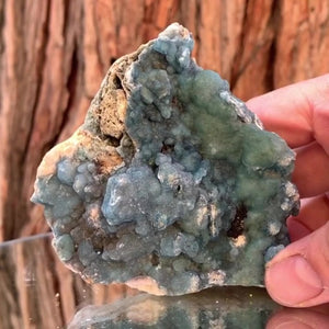 9.5cm 345g Plumbogummite from China