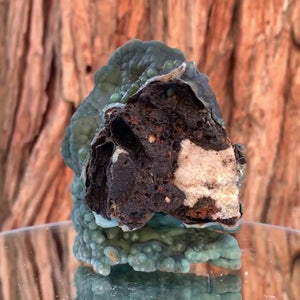 9cm 320g Plumbogummite from China