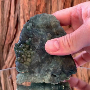 9cm 320g Plumbogummite from China