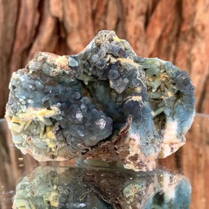 9cm 175g Plumbogummite from China