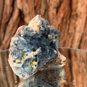9cm 175g Plumbogummite from China