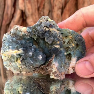 9cm 175g Plumbogummite from China