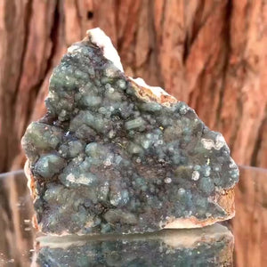 8cm 180g Plumbogummite from China