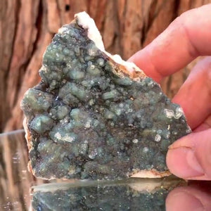 8cm 180g Plumbogummite from China