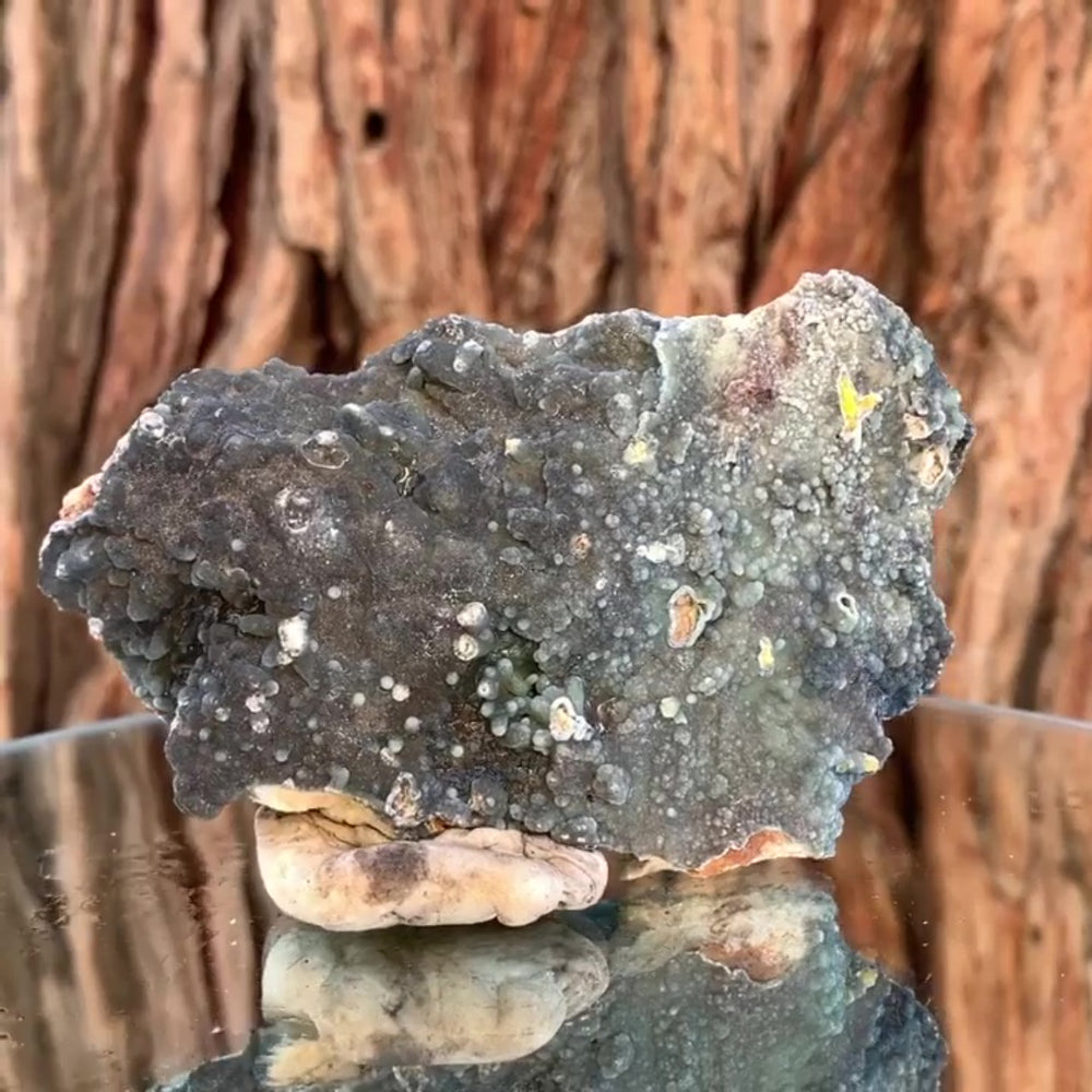 10cm 185g Plumbogummite from China