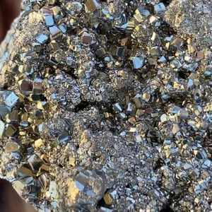 6.1cm 196g Pyrite from Mexico