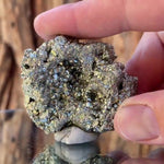 5cm 130g Pyrite from Mexico