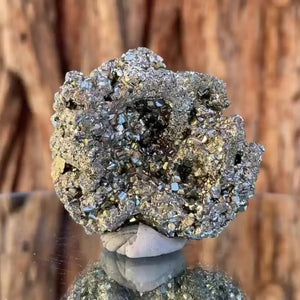 5cm 130g Pyrite from Mexico