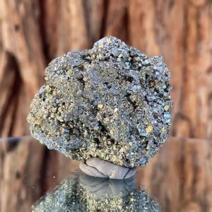 5cm 130g Pyrite from Mexico