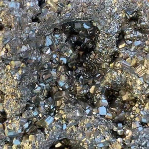5cm 130g Pyrite from Mexico