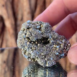 4.7cm 114g Pyrite from Mexico