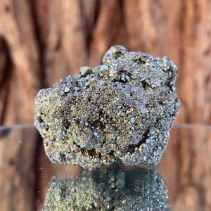 
            
                Load image into Gallery viewer, 4.7cm 114g Pyrite from Mexico
            
        