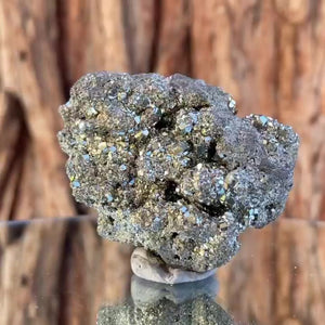 5.8cm 138g Pyrite from Mexico