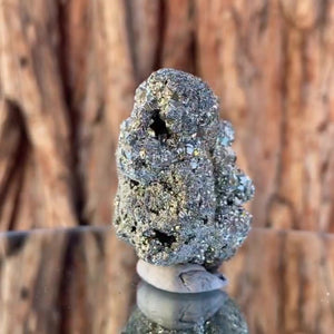 5.8cm 138g Pyrite from Mexico