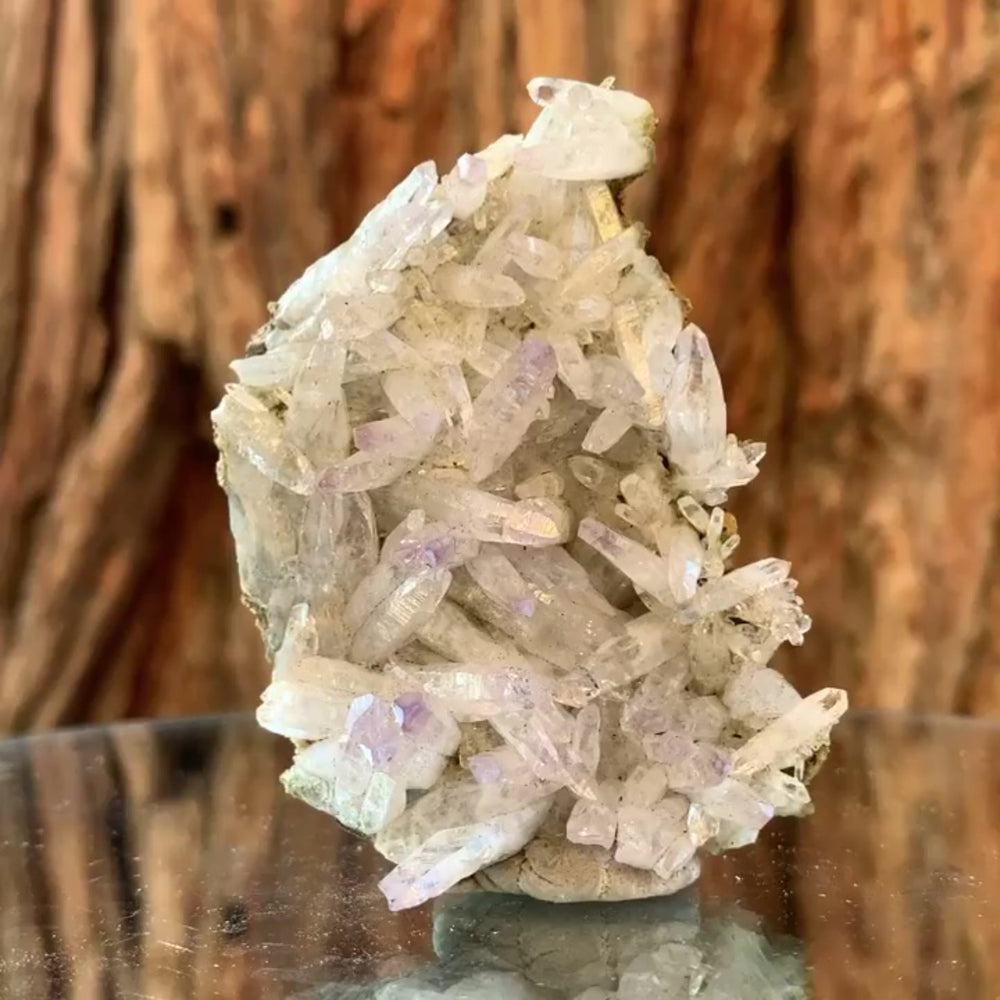 6.7cm 46g Veracruz Amethyst from Veracruz, Mexico