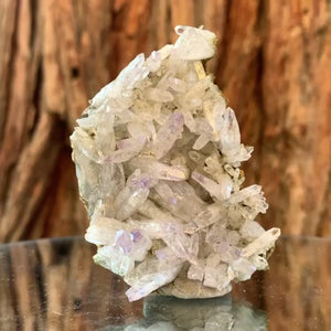 6.7cm 46g Veracruz Amethyst from Veracruz, Mexico