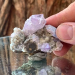 6.2cm 40g Veracruz Amethyst from Veracruz, Mexico